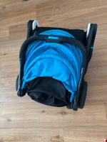 Kinderwagen , Reisebuggy mit Liegefunktion, zusammenklappbar Berlin - Spandau Vorschau