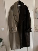 Zara Mantel wie neu 1 mal getragen 42 Oversize Wandsbek - Hamburg Jenfeld Vorschau
