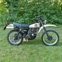 Yamaha XT 500 1U6 Wandsbek - Hamburg Rahlstedt Vorschau