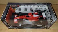 Ferrari F2002 - 150 GP Wins - Michael Schumacher Hot Wheels 1:18 Niedersachsen - Bramsche Vorschau