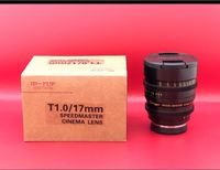 *Neuwertiges* Zhong Yi Optics T1.0/17mm für Micro Four Thirds MFT Hessen - Büttelborn Vorschau