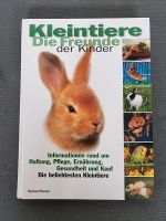 Buch Kleintiere Freunde Kinder Kaninchen Meerschweinchen Hamster Niedersachsen - Ahlerstedt Vorschau