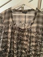 Gerry Weber / Samoon Bluse in Größe 48- Kurzarm Bayern - Friedberg Vorschau