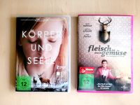 Körper und Seele / Fleisch ist mein Gemüse - DVD Wandsbek - Hamburg Jenfeld Vorschau