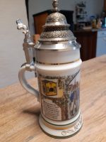 Neuwertiger Bierkrug.." 500 Jahre Post""" Hessen - Hessisch Lichtenau Vorschau