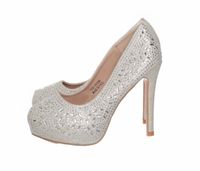 ✨Pumps High Heels Glitzer Brautschuhe✨ Nürnberg (Mittelfr) - Südstadt Vorschau