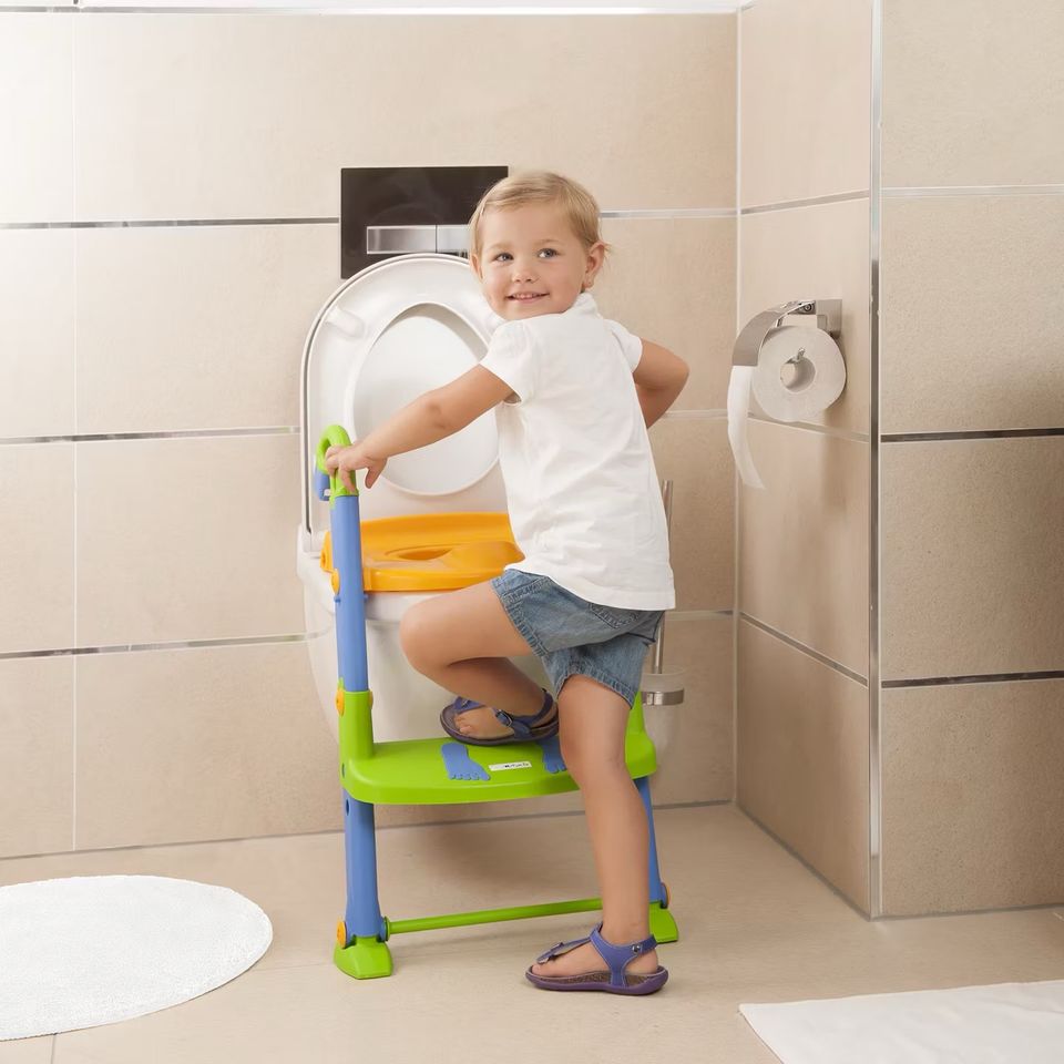 KidsKit Toilettentrainer 3 in 1 WC Sitz Kinder Töpfchen NEU OVP in Bremen