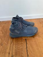 Y-3 Qasa High Sneaker Grau Gr. 42,5 München - Altstadt-Lehel Vorschau