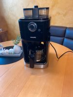 Kaffeemaschine  mit Mahlwerk Philips HD7766 Hessen - Schenklengsfeld Vorschau