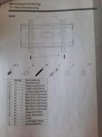 TV-Wandhalterung Baden-Württemberg - Ehrenkirchen Vorschau