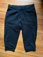 Puma Sporthose 3/4 Leggings Gr. 36 schwarz Brandenburg - Eberswalde Vorschau