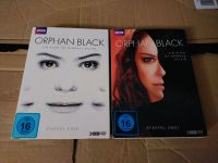 Orphan black Staffel 1 und 2 DVD Niedersachsen - Dötlingen Vorschau