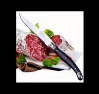 LAME INOX Steakmesser Salamimesser Anglermesser Wurstmesser franz Baden-Württemberg - Bad Mergentheim Vorschau