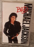 Michael Jackson Bad Musikkassette Berlin - Neukölln Vorschau
