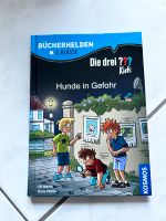 Die drei ? Kids Buch Hunde in Gefahr, 2. Klasse Niedersachsen - Bad Salzdetfurth Vorschau