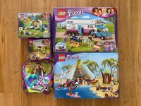 Lego Friends Glambing Pferdetransporter Blumengarten 41125 41700 Schleswig-Holstein - Lübeck Vorschau