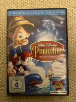 DVD Disney Pinocchio Platinum Edition Bayern - Haimhausen Vorschau