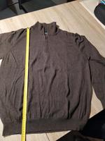 Strick Pullover braun, Mauro Ferrini, Gr. XXL Nordrhein-Westfalen - Kalkar Vorschau