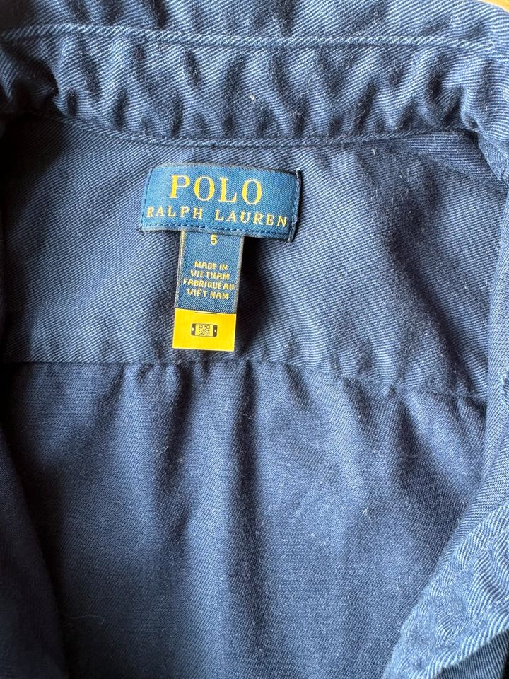 Polo Ralph Lauren - Kleid - Mädchen Gr. 5 in Karben