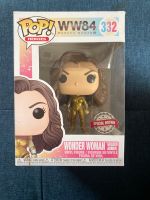 Funko Pop WW84 Wonder Woman Golden Armor 332 Rheinland-Pfalz - Oppenheim Vorschau