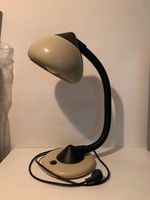 Vintage Industrielampe Tischlampe Schreibtischlampe Beige Schwar Baden-Württemberg - Ludwigsburg Vorschau