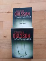 Kristina Ohlsson 2 Bücher 3€ Schleswig-Holstein - Ahrensburg Vorschau