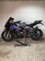 BMW S1000RR 2016 Euro3 Akrapovic RS2E Carbon Schmiederäder HP Bayern - Neuendettelsau Vorschau