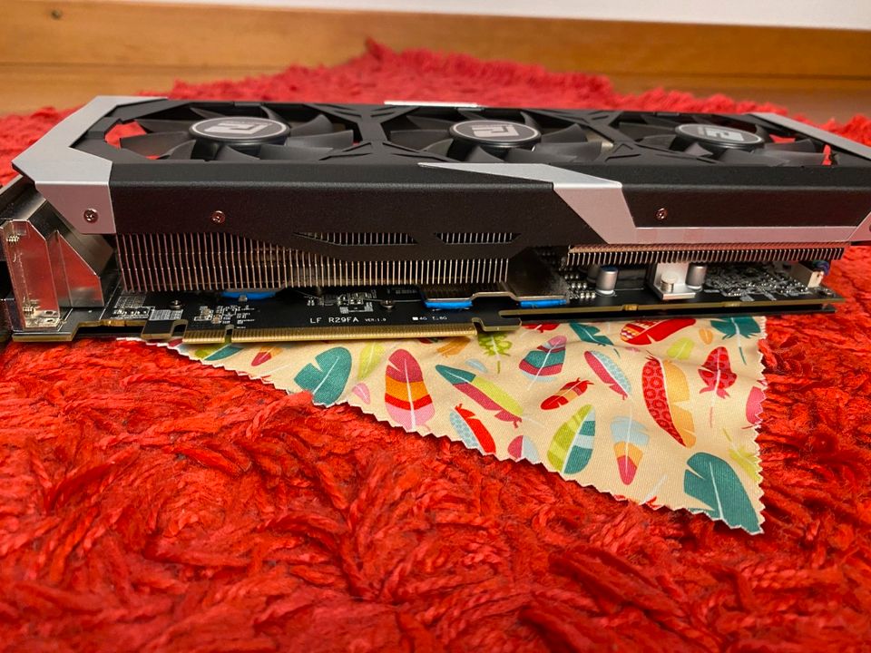 R9 390 8GB Grafikkarte AMD Powercolor in Emmering