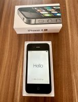 iPhone 4S mit 8GB in schwarz mit OVP Bayern - Schweinfurt Vorschau