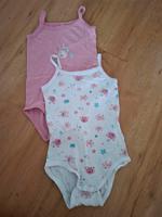 2x Süße Sommer  Bodys Gr 86/92, Impidimpi Baden-Württemberg - Emmendingen Vorschau