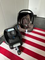 Babyschale CabrioFix und EasyFix-Station von Maxicosi Baden-Württemberg - Bad Mergentheim Vorschau