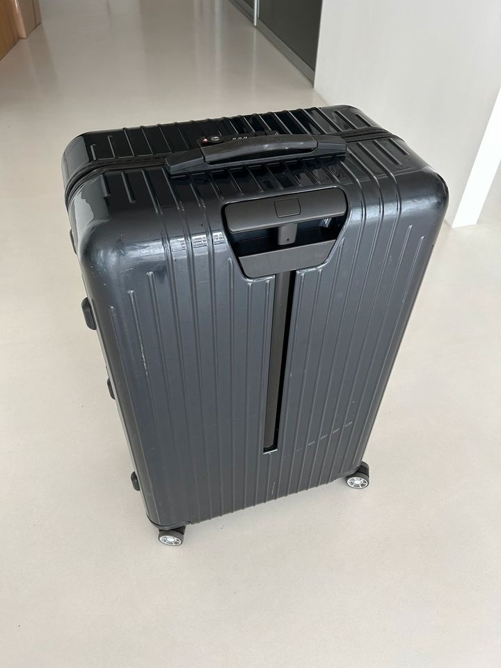 RIMOWA Salsa Air 70 I Check-In L I Multiwheel in blau I navy blue in Köln