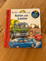 Wieso Weshalb Warum Buch - Autos und Laster Nürnberg (Mittelfr) - Aussenstadt-Sued Vorschau