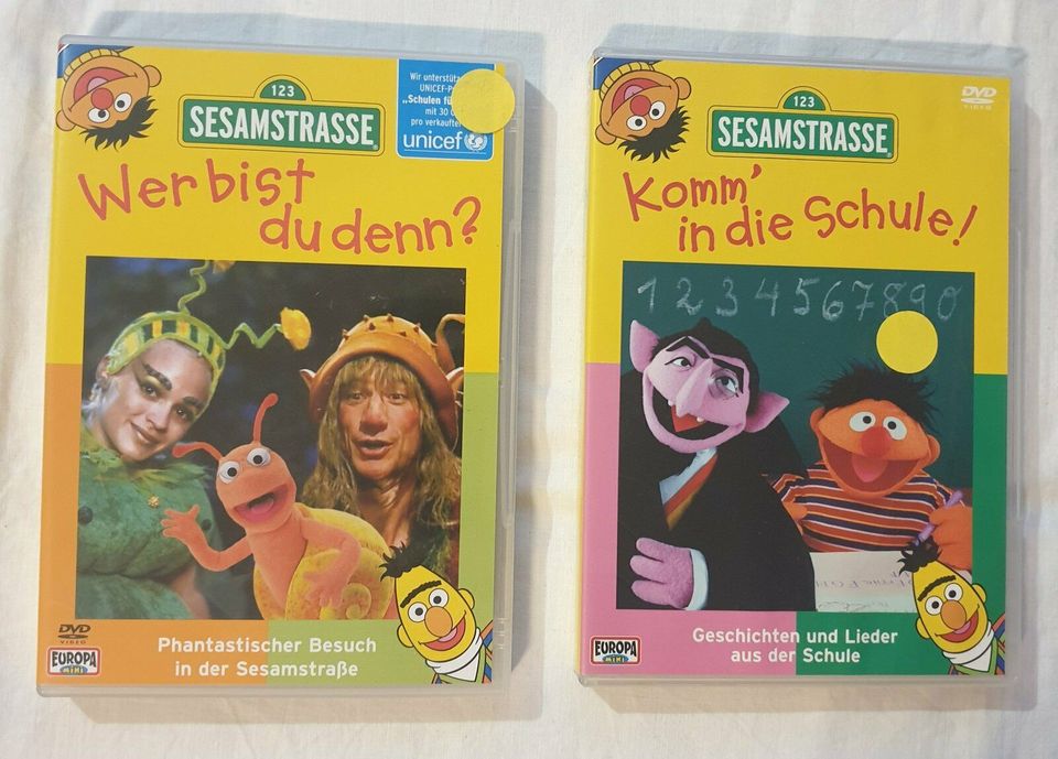 DVD  DancingStage Spiel 30Tanzeinlagen Bewegung Spaß Kind Film in Metzingen