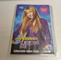 Hannah Montana Sammelkarten Buch Niedersachsen - Aerzen Vorschau