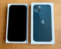 Apple iPhone 13, Mitternacht, 128 GB, gebraucht Bayern - Eggenfelden Vorschau