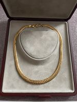 333 Gold Kette Halskette Niedersachsen - Obernkirchen Vorschau