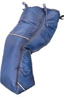 Kaiser Schlupfsack uni marine Fleece 999006 für Rollstuhlfahrer Speyer - Dudenhofen Vorschau