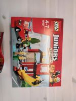 Lego Juniors Feuerwehr 10671 Karton u Aufbauanleitung Bayern - Helmbrechts Vorschau