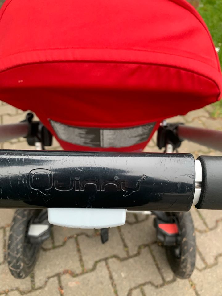 Kinderwagen Quinny in Frankfurt am Main