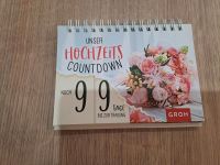 Buch -> Unser Hochzeits Countdown - noch 99 Tage bis zur Trauung Niedersachsen - Cloppenburg Vorschau