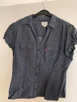 Levi’s Bluse Jeansoptik Gr. XL Bayern - Feuchtwangen Vorschau