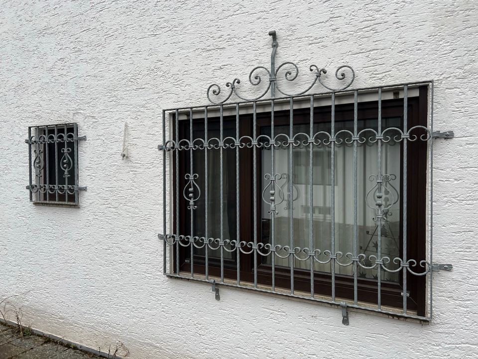 Fenstergitter in Esslingen