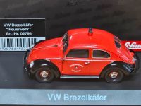 1:43 Schuco Feuerwehr VW Brezelkäfer BF Düsseldorf Hessen - Altenstadt Vorschau