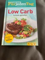 Essen und Trinken für jeden Tag Low carb , schlank genießen Wandsbek - Hamburg Eilbek Vorschau