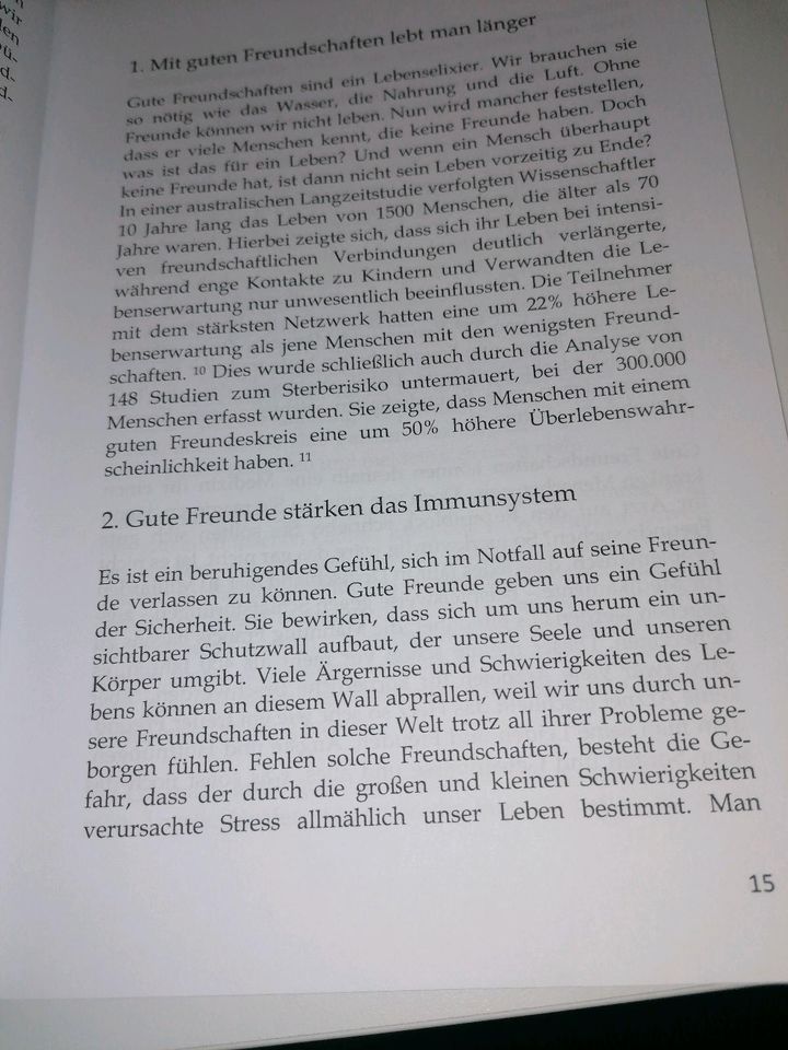 Freundschaft beginnen verbessern Gestalten Wolfgang Krüger in Berlin