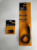 Fluke Thermometer und Adapter 80PK-26 und 80AK-A München - Schwabing-Freimann Vorschau