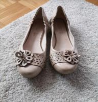 5th Avenue Leder Ballerina Gr. 39 beige Schleswig-Holstein - Preetz Vorschau