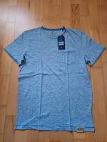 Tom Tailor Herren T-Shirt blau Gr. M Neu Thüringen - Bucha Vorschau