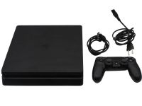 PS4 slim Konsole 1TB in sehr gutem Zustand mit Controller Hessen - Fulda Vorschau